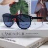 6931af76ccd8ab3d7afa3748 LOUIS VUITTON Round Frame Sunglasses with Detailed Design, Original LV Rimless Style, Classic Temple Logo, High-Quality Construction