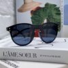 6931af76ccd8ab3d7afa3749 LOUIS VUITTON Round Frame Sunglasses with Detailed Design, Original LV Rimless Style, Classic Temple Logo, High-Quality Construction