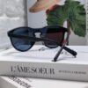 6931af76ccd8ab3d7afa374a LOUIS VUITTON Round Frame Sunglasses with Detailed Design, Original LV Rimless Style, Classic Temple Logo, High-Quality Construction