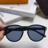 6931af76ccd8ab3d7afa374b LOUIS VUITTON Round Frame Sunglasses with Detailed Design, Original LV Rimless Style, Classic Temple Logo, High-Quality Construction