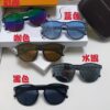 6931af76ccd8ab3d7afa3751 LOUIS VUITTON Round Frame Sunglasses with Detailed Design, Original LV Edgeless Style, Classic Temple Logo, High-Quality Construction