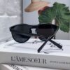 6931af77ccd8ab3d7afa3756 LOUIS VUITTON Round Frame Sunglasses with Detailed Design, Original LV Edgeless Style, Classic Temple Logo, High-Quality Fashion Eyewear