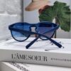 6931af78ccd8ab3d7afa3768 LOUIS VUITTON Round Frame Sunglasses with Detailed Design, Original LV Edgeless Style, Classic Temple Logo, High-Quality Construction