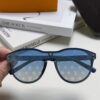 6931af78ccd8ab3d7afa3769 LOUIS VUITTON Round Frame Sunglasses with Detailed Design, Original LV Edgeless Style, Classic Temple Logo, High-Quality Construction