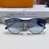 6931af78ccd8ab3d7afa376c LOUIS VUITTON Round Frame Sunglasses with Detailed Design, Original LV Edgeless Style, Classic Temple Logo, High-Quality Construction