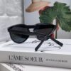 6931af79ccd8ab3d7afa3771 LOUIS VUITTON Round Frame Sunglasses with Detailed Design, Original LV Edgeless Style, Classic Temple Logo, High-Quality Fashion Eyewear