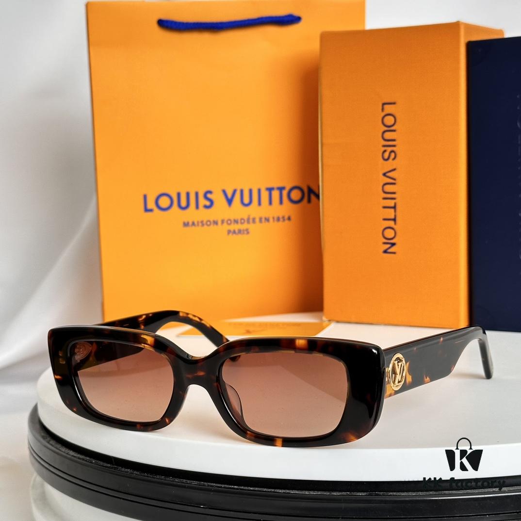 6931af7accd8ab3d7afa377d LOUIS VUITTON Sunglasses Model Z2109W Size 53□20-145