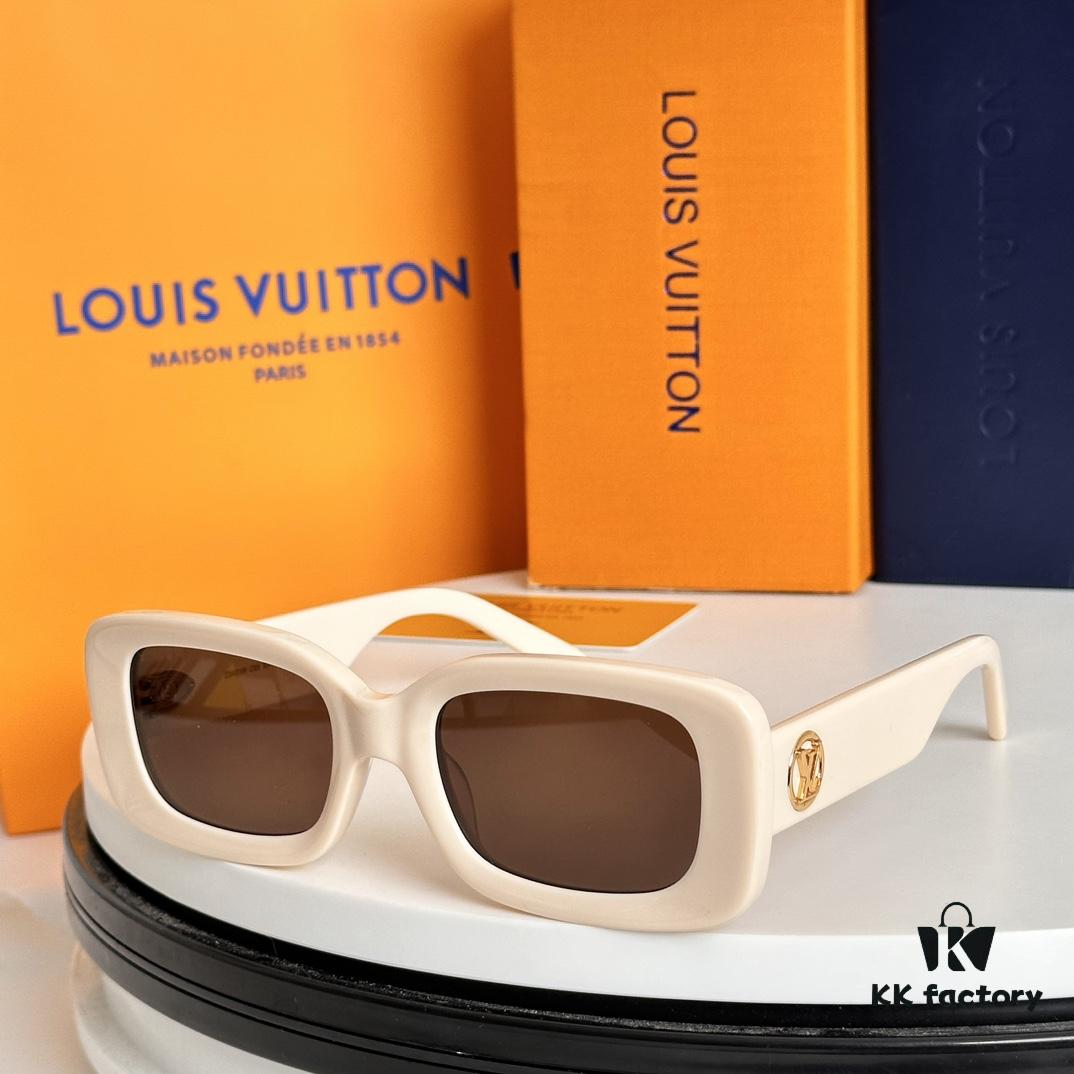 6931af7accd8ab3d7afa3782 LOUIS VUITTON MODEL Z2421W SIZE 53□22-145 Sunglasses