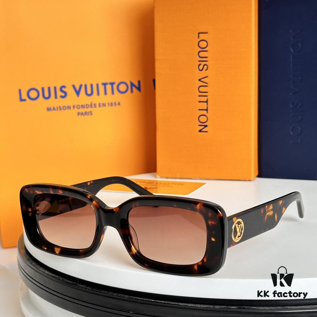 6931af7accd8ab3d7afa3783 LOUIS VUITTON MODEL Z2421W SIZE 53□22-145 Sunglasses