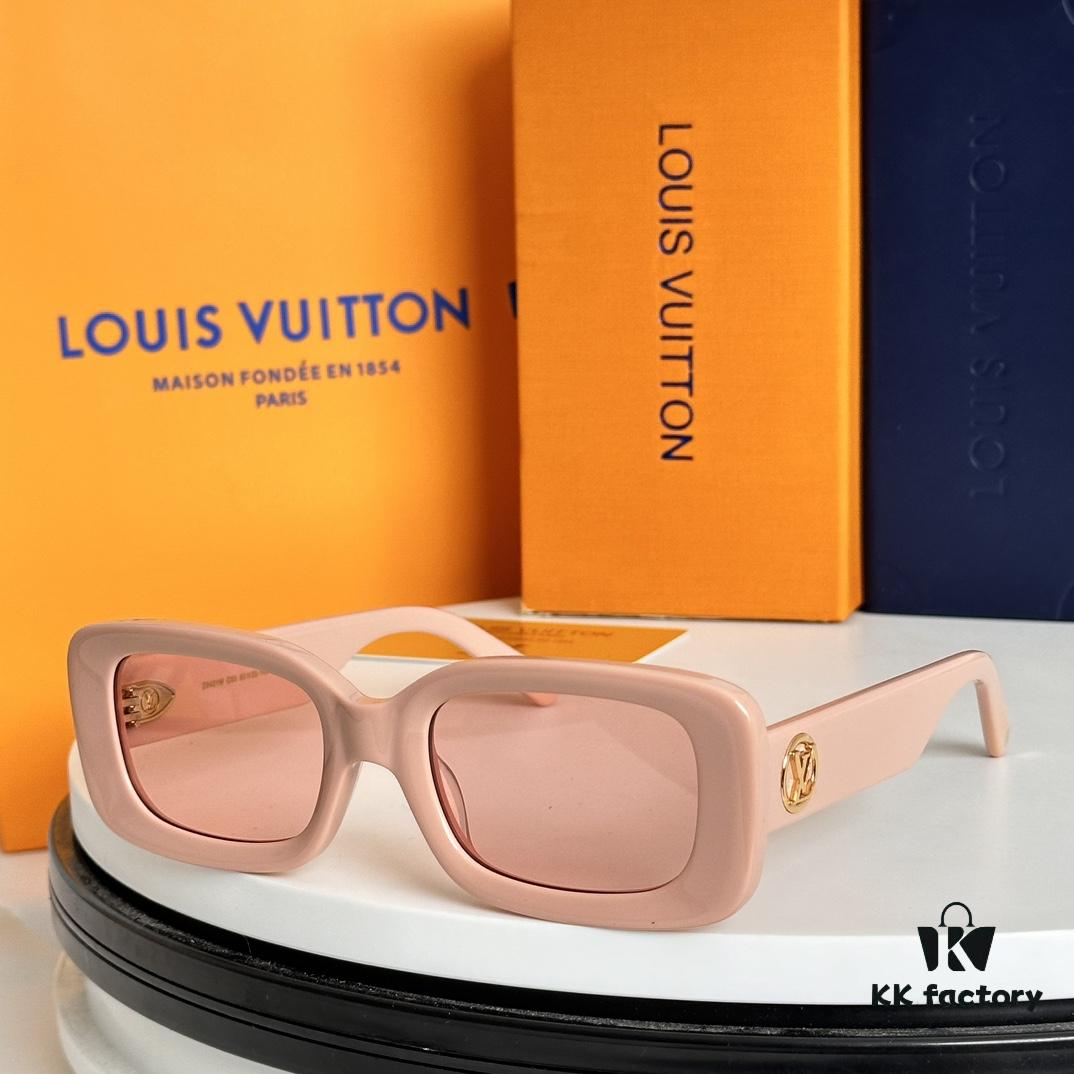 6931af7accd8ab3d7afa3784 LOUIS VUITTON MODEL Z2421W SIZE 53□22-145 Sunglasses
