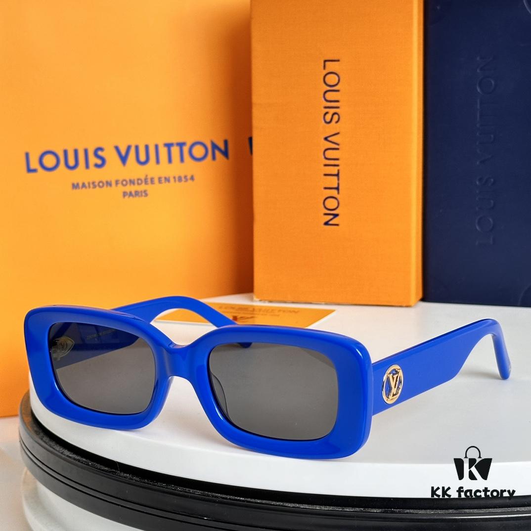 6931af7accd8ab3d7afa3785 LOUIS VUITTON MODEL Z2421W SIZE 53□22-145 Sunglasses