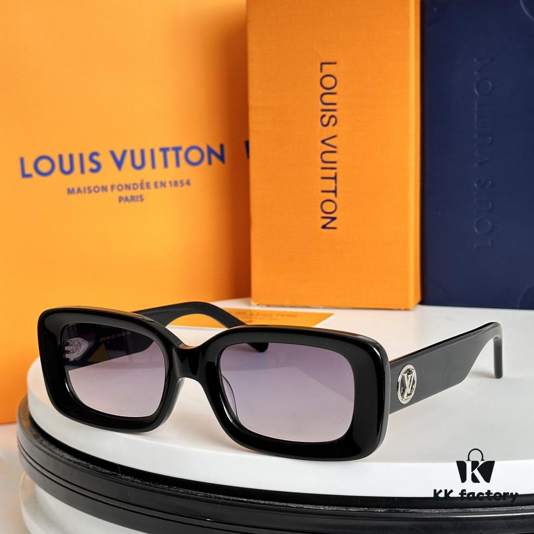 6931af7accd8ab3d7afa3786 LOUIS VUITTON MODEL Z2421W SIZE 53□22-145 Sunglasses