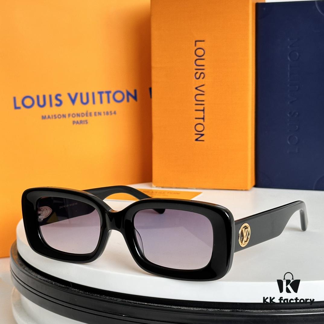 6931af7accd8ab3d7afa3787 LOUIS VUITTON MODEL Z2421W SIZE 53□22-145 Sunglasses