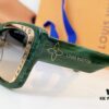 LOUIS VUITTON* Model: Z2007U Size: 56-18-145 Sunglasses