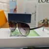 6931af7cccd8ab3d7afa37a7 2024 New Arrival LOUIS VUITTON - LV Frog-Frame Sunglasses, High-Quality Fashion Sunglasses, Universal Fit, Comfortable Wear, Five Colors Available