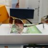 6931af7dccd8ab3d7afa37a8 2024 New Arrival LOUIS VUITTON - LV Frog-Frame Sunglasses, High-Quality Fashion Sunglasses, Universal Fit, Comfortable Wear, Five Colors Available
