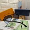 6931af7dccd8ab3d7afa37aa 2024 New Arrival LOUIS VUITTON - LV Frog-Frame Sunglasses, High-Quality Fashion Sunglasses, Universal Fit, Comfortable Wear, Five Colors Available
