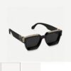6931af7fccd8ab3d7afa37c9 LOUIS VUITTON Original 1:1 Replica Runway Highlight LV Millionaire 6-Color Sunglasses