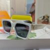 6931af7fccd8ab3d7afa37cb LOUIS VUITTON Original 1:1 Replica Runway Highlight LV Millionaire 6-Color Sunglasses