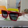 6931af7fccd8ab3d7afa37cc LOUIS VUITTON Original 1:1 Replica Runway Highlight LV Millionaire 6-Color Sunglasses
