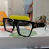 6931af7fccd8ab3d7afa37cf LOUIS VUITTON Original 1:1 Replica Runway Highlight LV Millionaire 6-Color Sunglasses