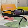 6931af7fccd8ab3d7afa37d0 LOUIS VUITTON Original 1:1 Replica Runway Highlight LV Millionaire 6-Color Sunglasses