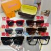 6931af7fccd8ab3d7afa37d2 LOUIS VUITTON Original 1:1 Replica Runway Highlight LV Millionaire 6-Color Sunglasses