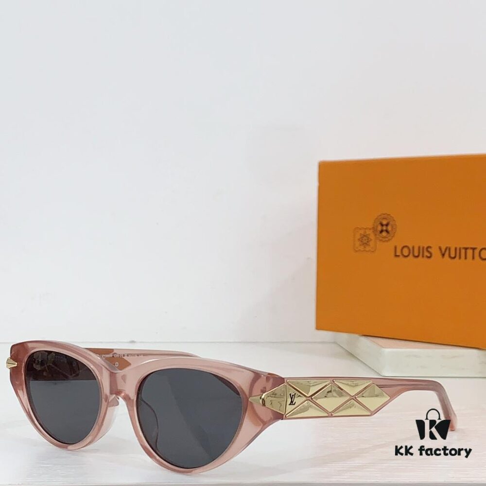6931af81ccd8ab3d7afa37e5 LOUIS VUITTON Z 1986E Sunglasses