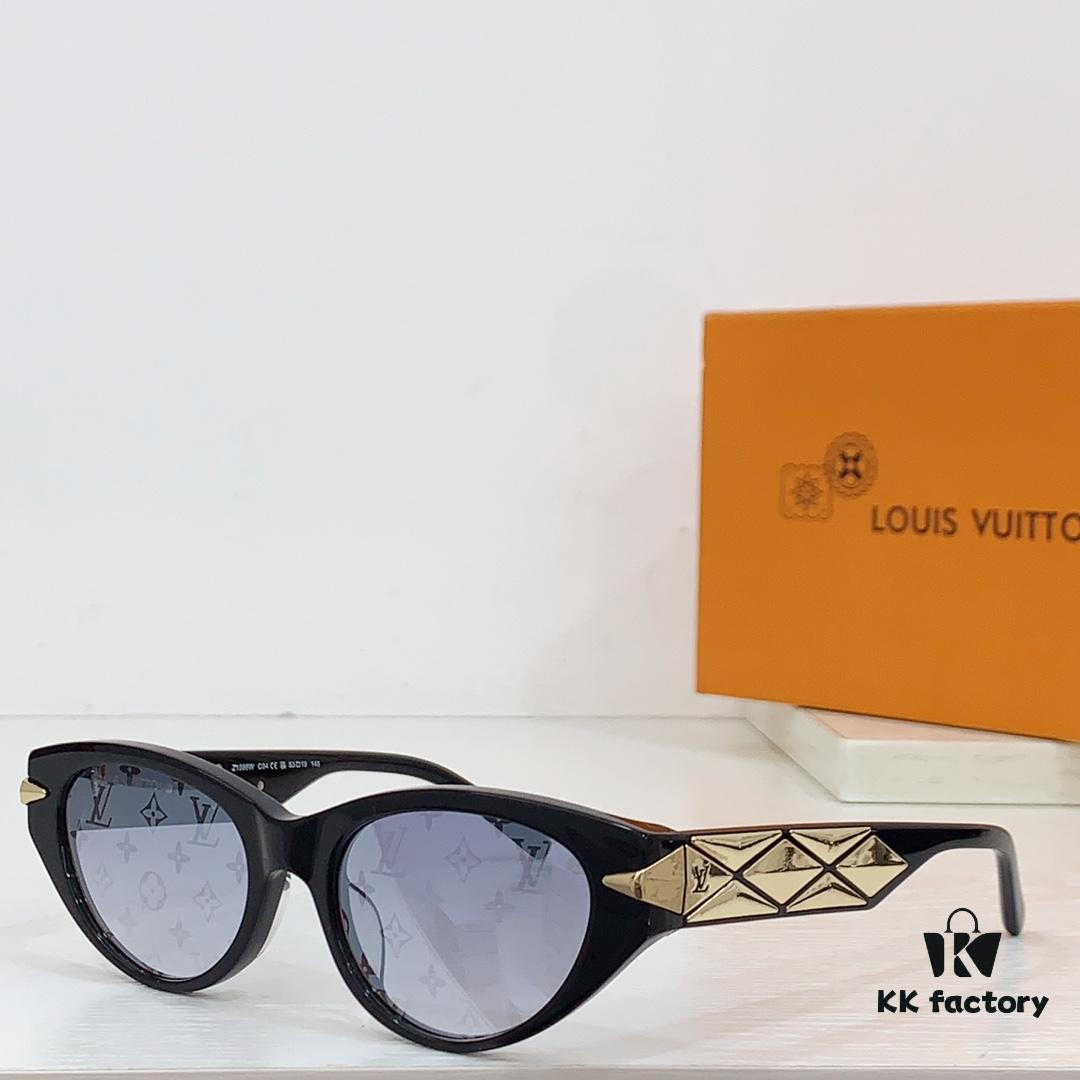 LOUIS VUITTON Z 1986E Sunglasses