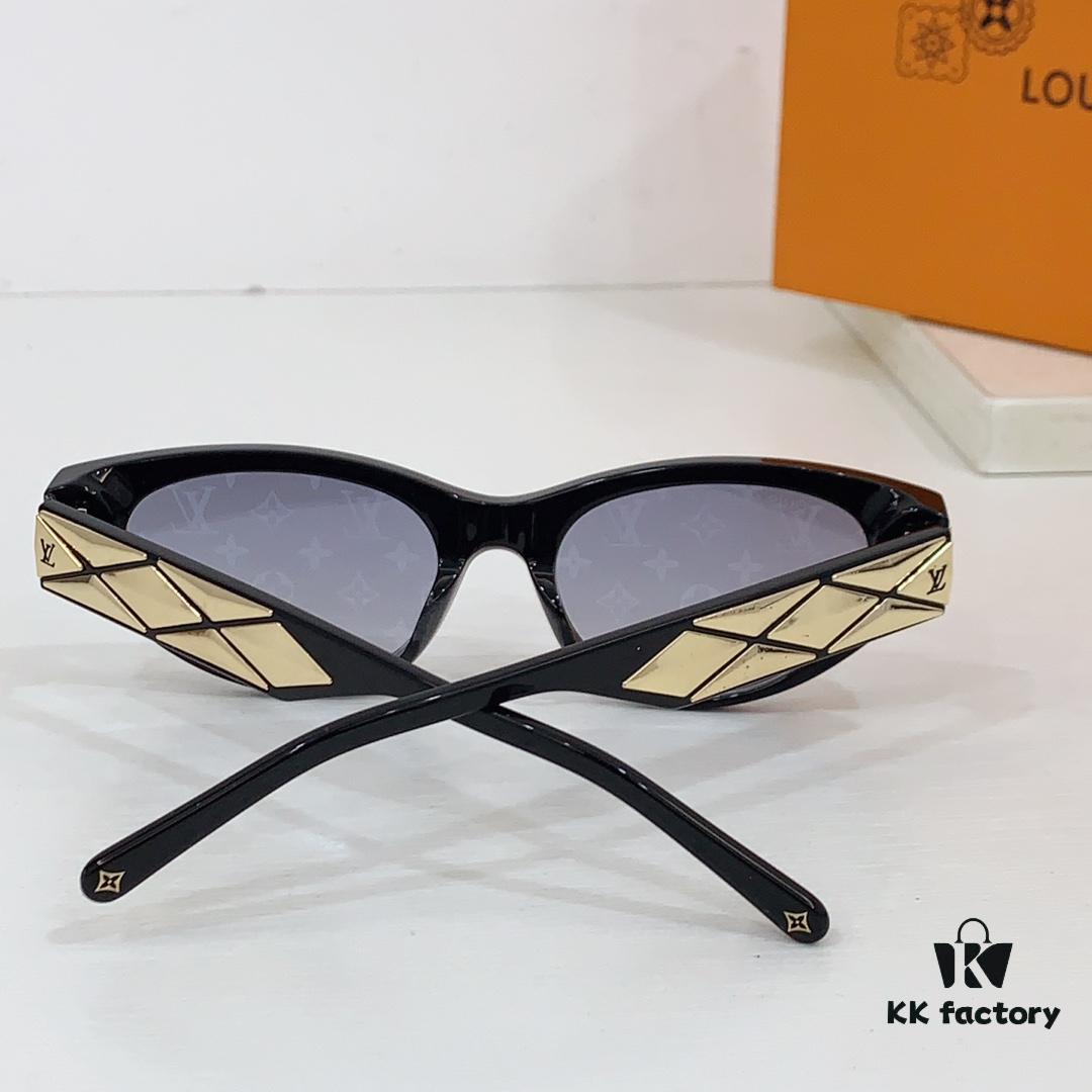 LOUIS VUITTON Z 1986E Sunglasses