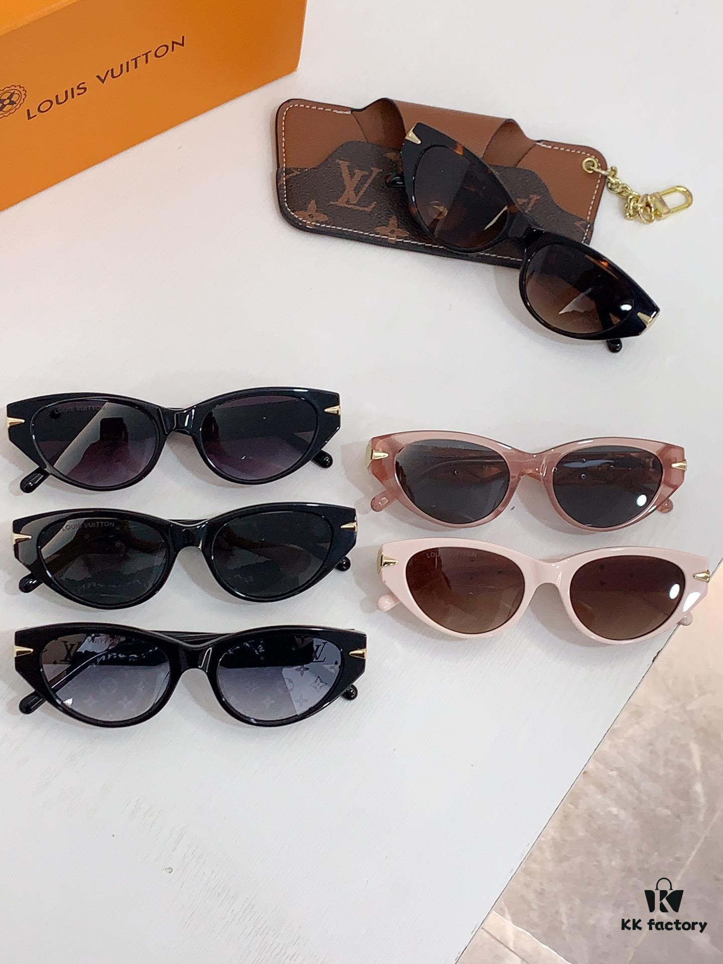 LOUIS VUITTON Z 1986E Sunglasses