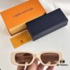 LOUIS VUITTON Sunglasses Model Z2109W Size 53□20-145