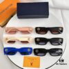 LOUIS VUITTON Sunglasses Model Z2109W Size 53□20-145