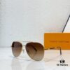 LOUIS VUITTON Model Z1266 Sunglasses Size 61□14-144