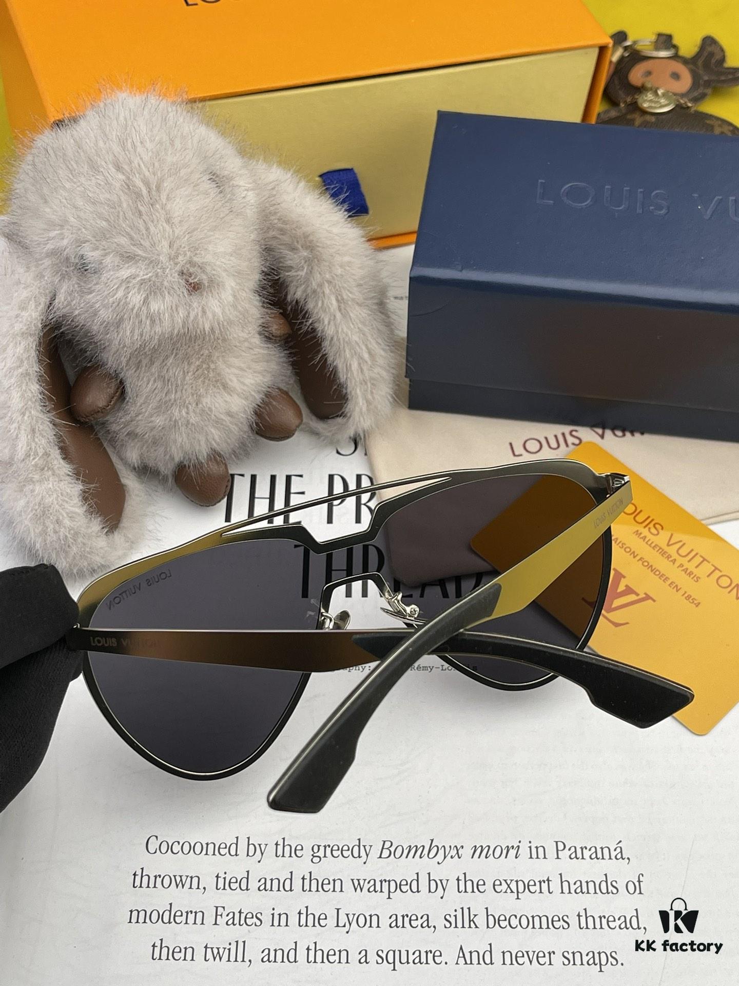 6931af86ccd8ab3d7afa382a LOUIS VUITTON LV Men's Sunglasses ๐๐ Stylish Frame, High Quality, Universal Fit, For Connoisseurs Only, Extremely Popular ๐๐๐ฏ๐ฏ Hong Kong Purchase, Premium Quality ๐ Model: 0815