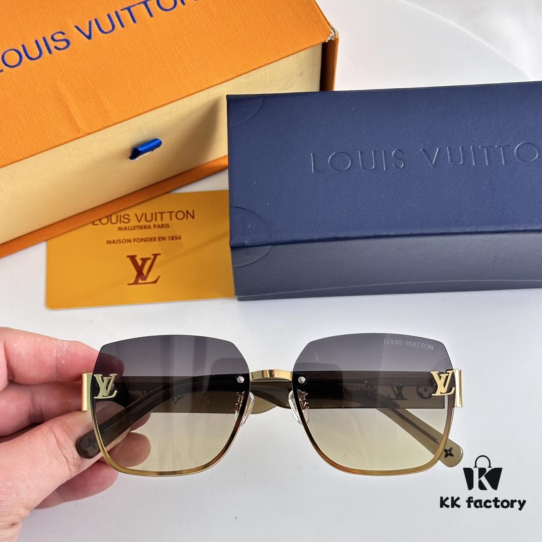 LOUIS VUITTON LV Z1863 Sunglasses