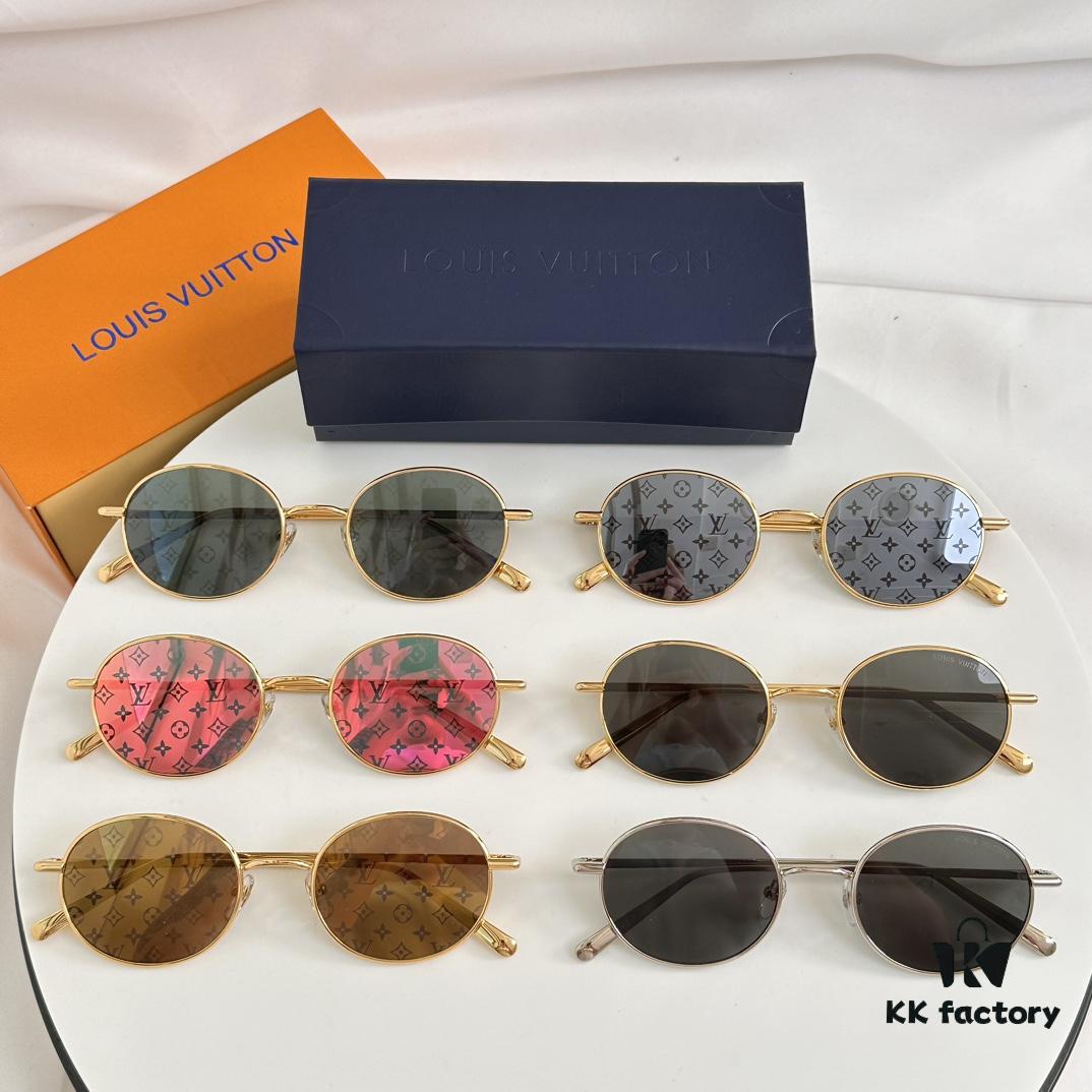 LOUIS VUITTON Z2429 Z2100 Sunglasses