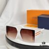 6931af8cccd8ab3d7afa3880 LOUIS VUITTON New Arrival Z6028E Square Frame Sunglasses