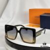 6931af8cccd8ab3d7afa3884 LOUIS VUITTON New Arrival Z6028E Square Frame Sunglasses