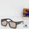 6931af8cccd8ab3d7afa3888 Starry Sky Handcrafted Sunglasses LOUIS VUITTON* Model Z2396W Size 54-21-155