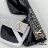 6931af8dccd8ab3d7afa388d Starry Sky Handcrafted Sunglasses LOUIS VUITTON* Model Z2396W Size 54-21-155