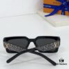 6931af8dccd8ab3d7afa388e Starry Sky Handcrafted Sunglasses LOUIS VUITTON* Model Z2396W Size 54-21-155