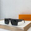 6931af8dccd8ab3d7afa3890 LV Z2396W Men's Sunglasses, Handcrafted Stars Design, Size 54-21-155