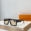6931af8dccd8ab3d7afa3892 LV Z2396W Men's Sunglasses, Handcrafted Stars Design, Size 54-21-155