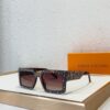 6931af8dccd8ab3d7afa3894 LV Z2396W Men's Sunglasses, Handcrafted Stars Design, Size 54-21-155