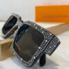 6931af8dccd8ab3d7afa3895 LV Z2396W Men's Sunglasses, Handcrafted Stars Design, Size 54-21-155