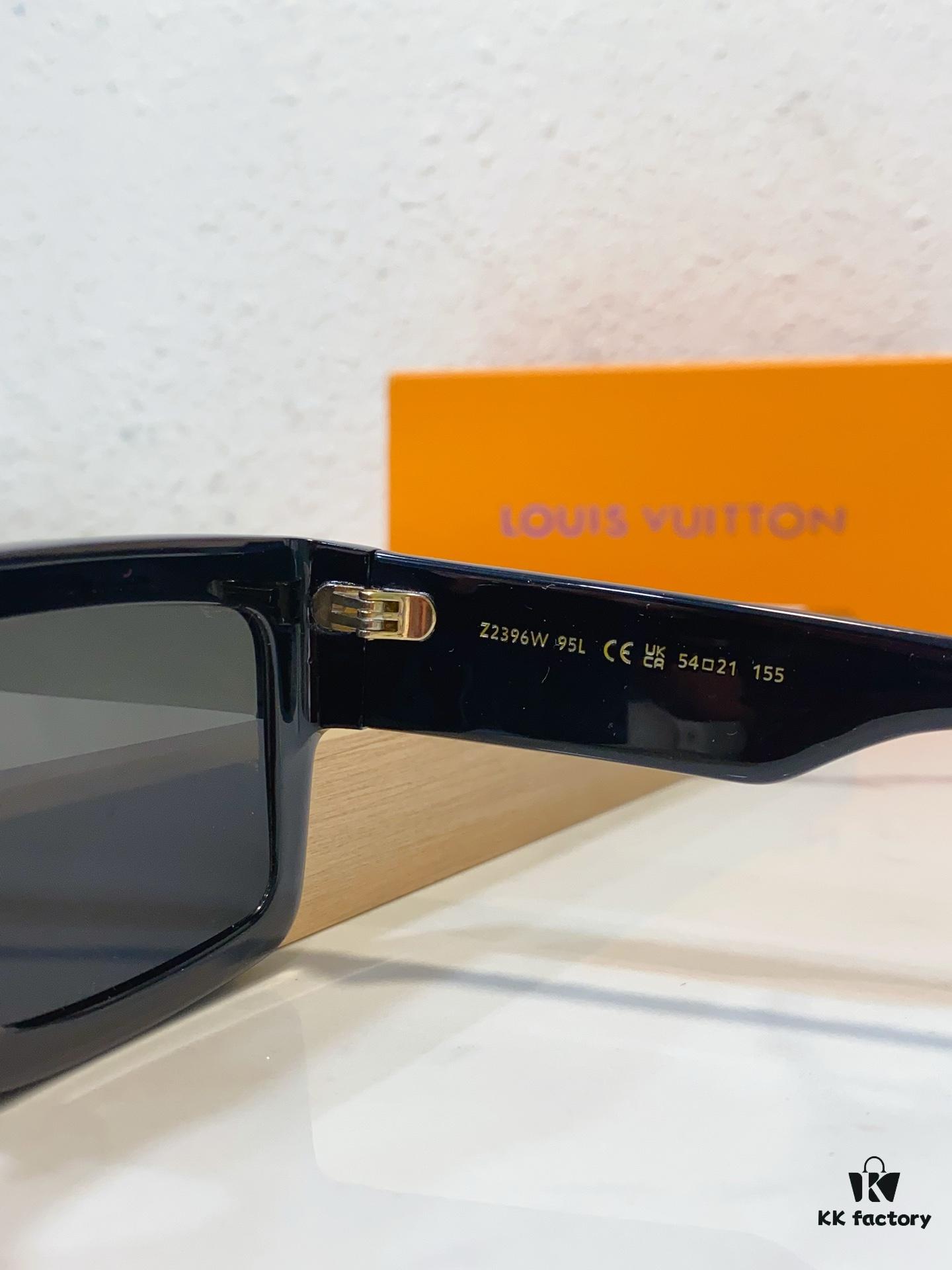 6931af8dccd8ab3d7afa3896 LV Z2396W Men's Sunglasses, Handcrafted Stars Design, Size 54-21-155