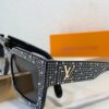 6931af8dccd8ab3d7afa3897 LV Z2396W Men's Sunglasses, Handcrafted Stars Design, Size 54-21-155