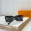 6931af8dccd8ab3d7afa3898 LV Z2396W Men's Sunglasses, Handcrafted Stars Design, Size 54-21-155