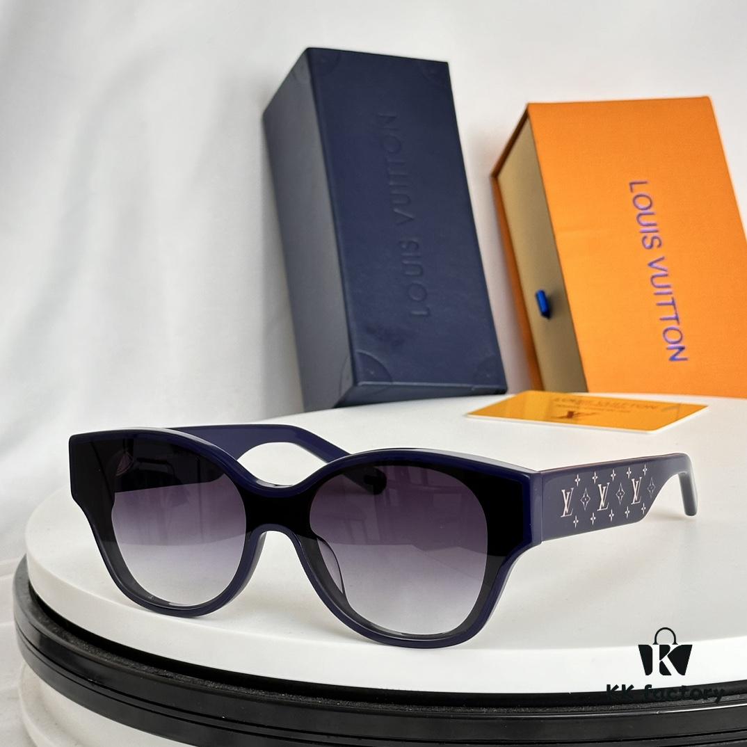 LOUIS VUITTON MODEL: Z1996E SIZE: 54□19-145 Sunglasses